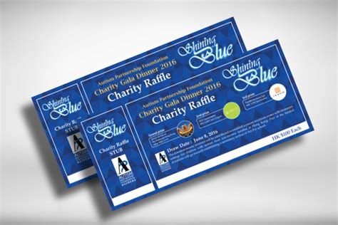 charity event ticketing